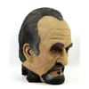 Image 3 : Doctor Who - Replica The Master (Roger Delgado) head. Made from rubber latex and measures 26cm high.