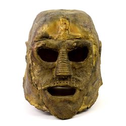 Doctor Who - Replica Vanir helmet from Terminus (1983), 27cm high.