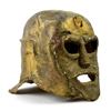 Image 5 : Doctor Who - Replica Vanir helmet from Terminus (1983), 27cm high.