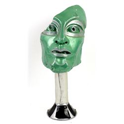 Doctor Who - Replica VOC deactivator from The Robots of Death (1977), 34cm high.