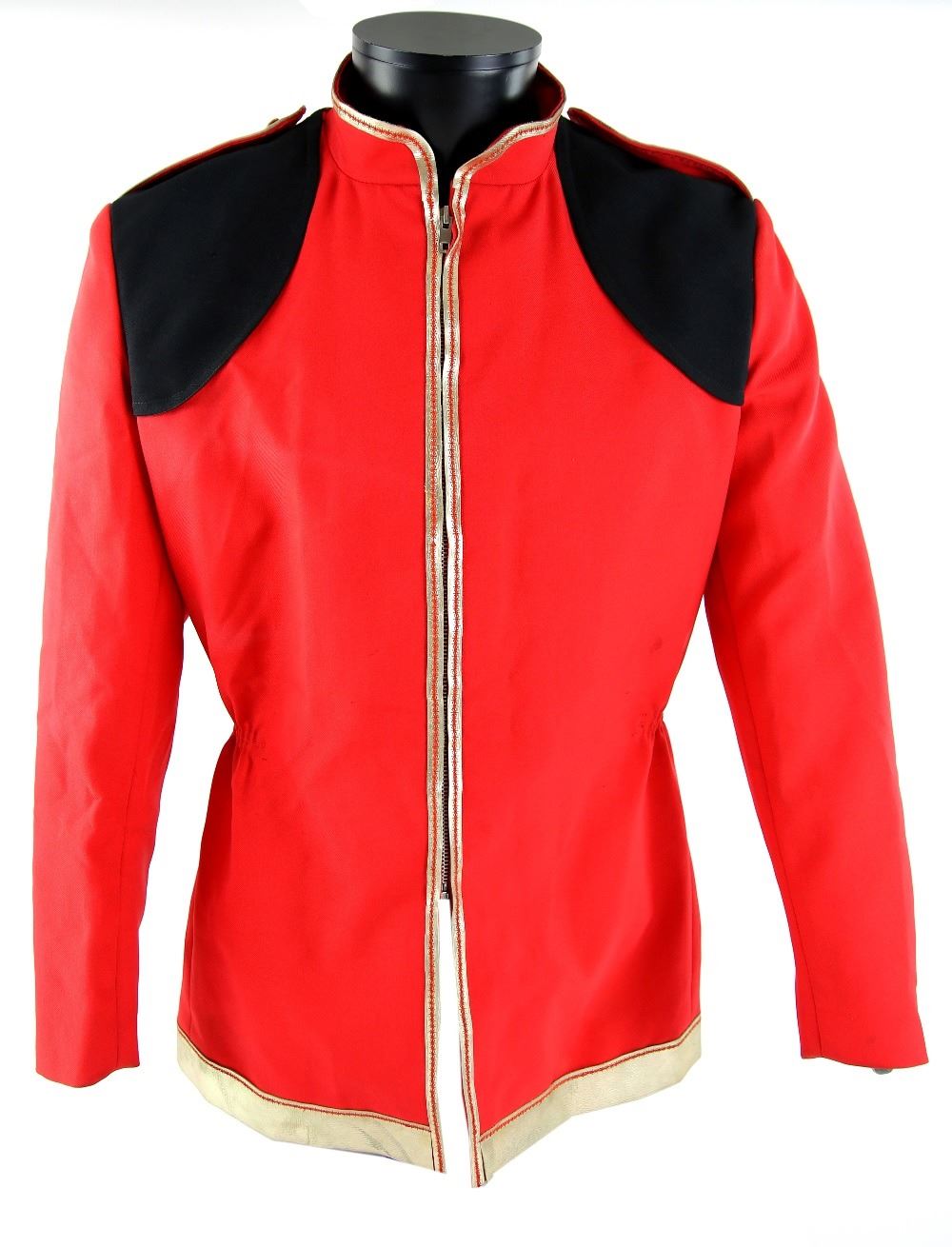 Blake's 7 - Guard jacket from Gold (1981). Made by Salmon Originals ...