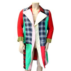 Doctor Who - Replica Colin Baker (6th Doctor) coat.