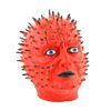 Image 1 : Doctor Who - Replica Bannakaffalatta (Jimmy Vee) head from Voyage of the Damned (2007). Made from ru