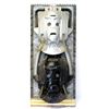 Image 1 : Doctor Who - Crinkly Bottom theme park panelled Cyberman display, 92cm.