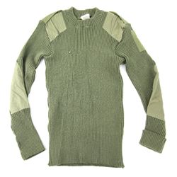 Doctor Who - Replica unit sweater, made by Elegant Knitting Co.