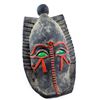 Image 1 : Doctor Who - Replica Sutekh head from Pyramids of Marks (1975). Made from rubber latex and measures 
