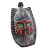 Image 1 : Doctor Who - Replica Sutekh head from Pyramids of Marks (1975). Made from rubber latex and measures 