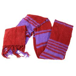 Doctor Who - Replica Tom Baker (4th Doctor) season 18 scarf.