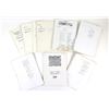 Image 1 : Doctor Who - Large collection of scripts and script pages, some bearing signatures.