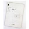 Image 1 : Red Dwarf - 'Beyond a Joke' Original Script from 12 July 1996 by Robert Llewellyn, 48 pages.