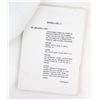 Image 2 : Red Dwarf - 'Beyond a Joke' Original Script from 12 July 1996 by Robert Llewellyn, 48 pages.