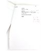 Image 3 : Red Dwarf - 'Beyond a Joke' Original Script from 12 July 1996 by Robert Llewellyn, 48 pages.