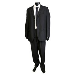 Men in Black (1997) Production used blazer, shirt and tie, the shirt with label within reading 'Dist