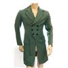 Image 1 : Jane Eyre (1934) - Colin Clive as Edward Rochester, production made green tailcoat jacket with black