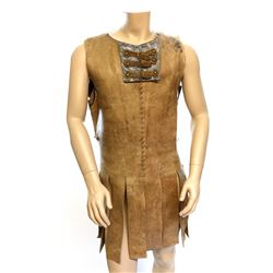 The Greatest Story Ever Told (1965) - Production made brown leather tunic from the film starring Max