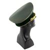 Image 2 : Hogan's Heroes (American Sitcom, 1965-1971) - Production used German officer's cap. Marks within inc