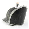 Image 2 : A Royal Scandal (1945) - Production made Russian helmet painted in black with grey detailing, from t