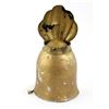 Image 2 : Flash Gordon (sci-fi film serial, 1936) - Production used Ming Guard helmet, painted in gold, with l