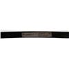 Image 2 : The Matrix - Morpheus stunt double black leather belt. Impressed marks 'Satori, All Leather, Made in