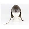 Image 3 : Props - Barbarian helmet used in Robin Hood and The Three Stooges, together with two armoured helmet