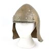 Image 1 : Props - Three armoured helmets used in the 1930's Flash Gordon serials, The Adventures of Robin Hood