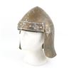 Image 2 : Props - Three armoured helmets used in the 1930's Flash Gordon serials, The Adventures of Robin Hood