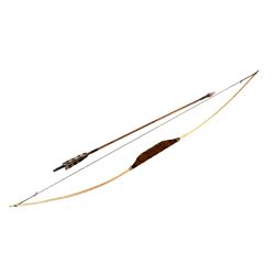 Dances with Wolves (1990) - Production made wooden stunt bow and arrow from the film starring Kevin 