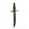 Image 1 : Pirates of The Caribbean: At World's End (2007) A Kiera Knightley 'Elizabeth Swann' hero dagger used