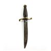 Image 1 : Pirates of The Caribbean: At World's End (2007) A Kiera Knightley 'Elizabeth Swann' hero dagger used