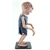 Image 2 : Harry Potter - A freestanding life size display prop of Kreacher. The figure is made of a solid inne
