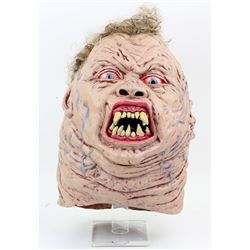 The Thing (1982) - A full scale life size Norris Grubhead replica prop made from a thick rubber late