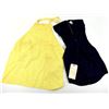 Image 2 : Careful What You Wish For (2015) Yellow Apron made for Nick Jonas as Doug Martin and a Purple and Bl