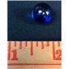 Image 1 : The Hobbit: The Desolation of Smaug (2013) - Erebor Treasure Screen Used Round Blue Jewel