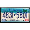 Image 1 : Fargo (2014– ) - Billy Bob Thornton License Plate
