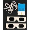 Image 1 : The Kid Who Would Be King (2019) - Crew ID Pass and 2 3-D Glasses