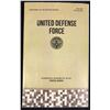 Image 1 : Edge of Tomorrow (2014) - UDF Survival Manual Booklet