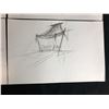 Image 4 : Stargate (1994) - Set of 4 Hand Drawn Pyramid Construction Drawings