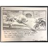 Image 1 : The Dark Crystal (1982) - Hand Drawn Storyboard