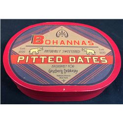 Fantastic Beasts and Where to Find Them (2016) - Bohanna Pitted Dates (Department Store Raid)