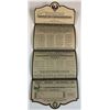 Image 1 : Fantastic Beasts and Where to Find Them (2016) - "Notice Of Contravention" Form