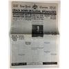 Image 1 : Fantastic Beasts and Where to Find Them (2016) - New York Clarion Newspaper Showing Senator Shaw