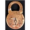 Image 1 : Harry Potter and the Order of the Phoenix (2007) - Proclamation Frame Padlock