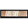 Image 1 : Harry Potter and the Goblet of Fire (2005) Barty Crouch Jr. Court Hearing Paperwork File - Lot B