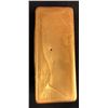 Image 2 : Harry Potter and the Half-Blood Prince (2009) - Gringotts Bank Gold Bar (Large)
