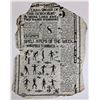 Image 2 : Harry Potter and the Deathly Hallows: Part 1 (2010) - Quibblers Magazine Burnt Page