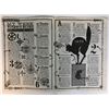 Image 2 : Harry Potter and the Deathly Hallows: Part 1 (2010) - Quibblers Magazine Center Spread Pages - Lot A