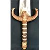 Image 2 : Conan the Barbarian (2011) - Conan's Father Corin (Ron Perlman) Sword