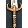 Image 8 : Conan the Barbarian (2011) - Conan's Father Corin (Ron Perlman) Sword