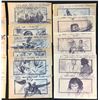 Image 2 : Flash Gordon (1980) - Collection of 20 Production Used Storyboards (Copies)