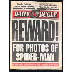 Spider-Man (2002) - Daily Bugle Newspaper Prop - Reward!